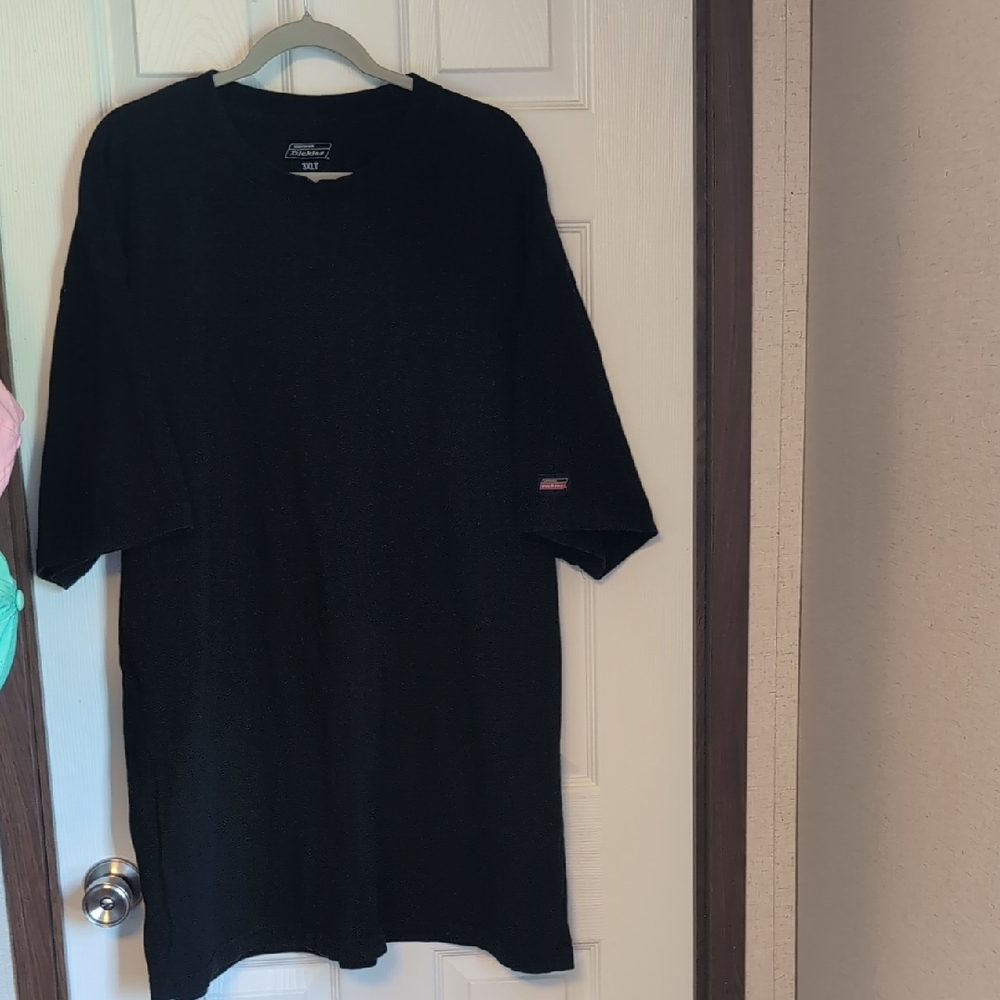 Dickies Men's Black Short Sleeve Tee